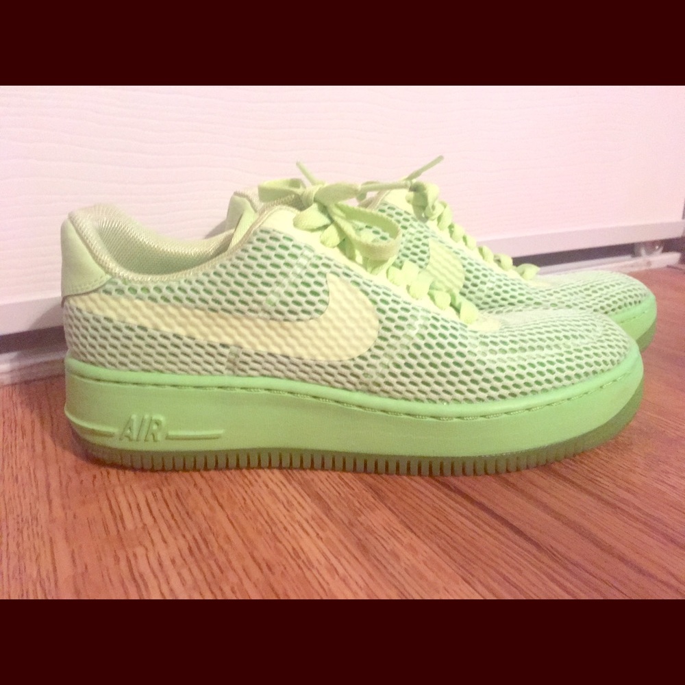 Nike Air Force 1s